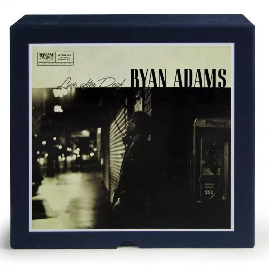 Ryan Adams Live After Deaf