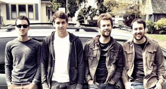 New Music: Moostache, Wrapping Paper, States