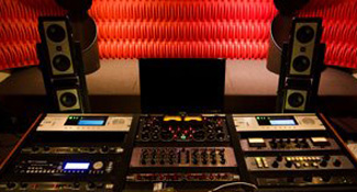 Infrasonic Sound Heads to Sunset