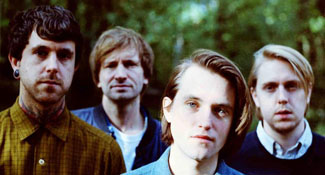 New Music: Weird Dreams - 'Found' EP