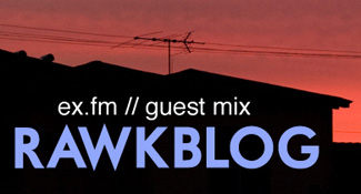 Ex.fm August Guest Mixtape