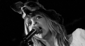 Live: The Mynabirds, Deep Time @ The Satellite, 7.31.12