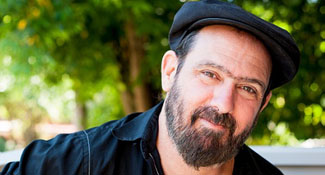 Mark Eitzel Talks 'Nowhere' with Simon Stephens: Video Premiere