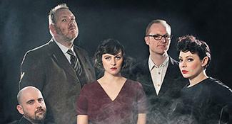 Camera Obscura - 'Desire Lines'
