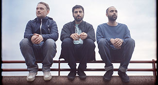 Junip - 'Line Of Fire'