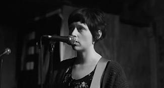 Katie and Allison Crutchfield - 'Oblivion' (Grimes Cover)