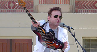 The Wrens 'Mixing The Album'
