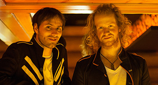Live: yOya, Oh Darling @ Doug Fir Lounge, 8.20.13
