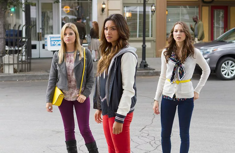 Pretty Little Liars