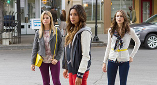 Rawkblog Presents, Episode 17: 'Pretty Little Liars'