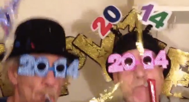 Happy New Year