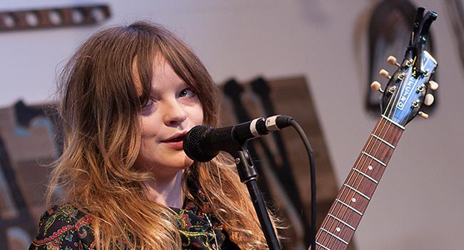 New Songs: Jessica Pratt, High Highs, Tall Tales and the Silver Lining