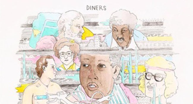 Diners - 'Citrus'