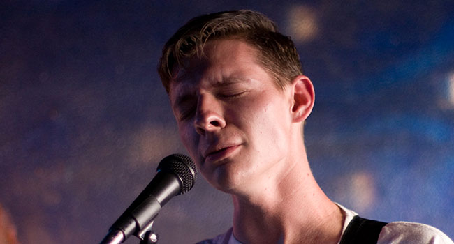 Irvin Dally announces new EP
