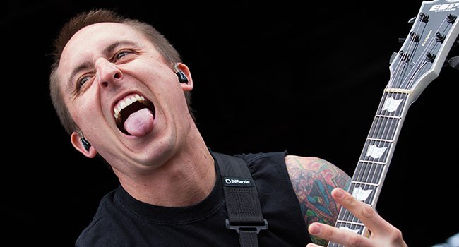 Warped Tour 2014