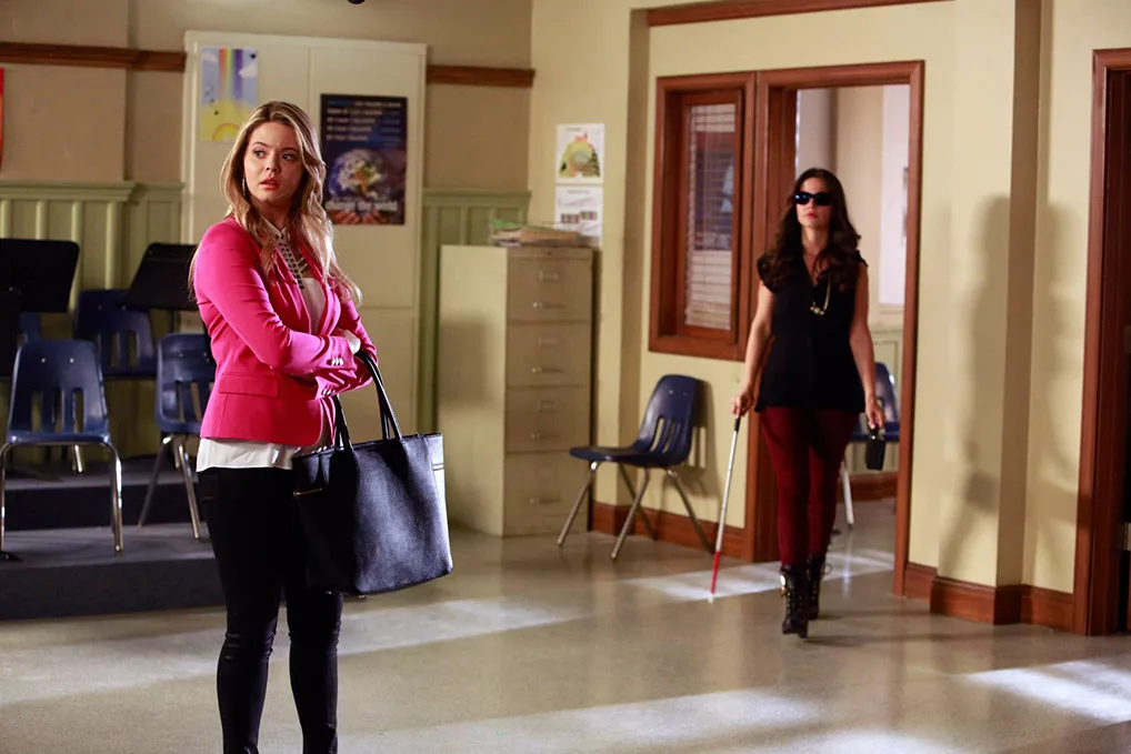 Pretty Little Liars S05E09
