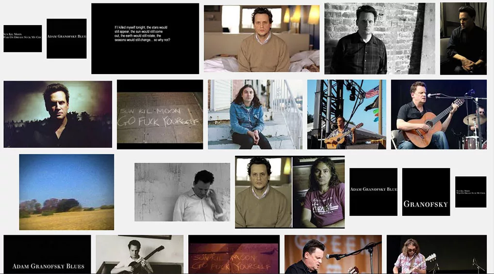 Sun Kil Moon - The War on Drugs