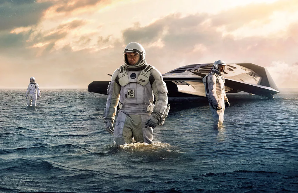 Interstellar Interstellar - Paramount Pictures
