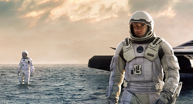 Episode 17: Christopher Nolan's 'Interstellar'