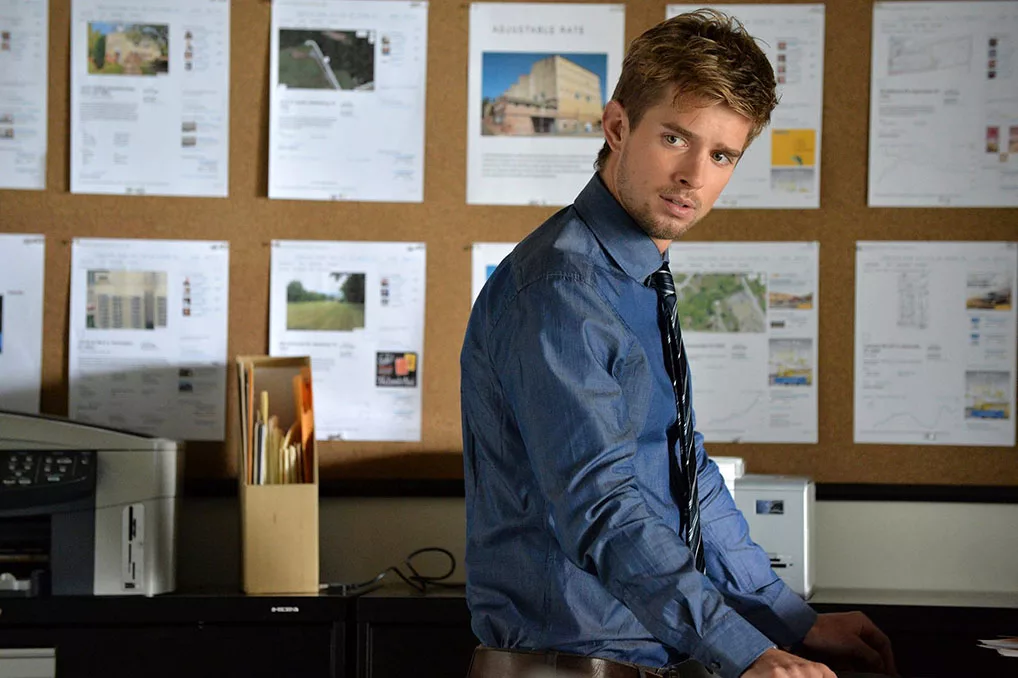 Jason - Pretty Little Liars