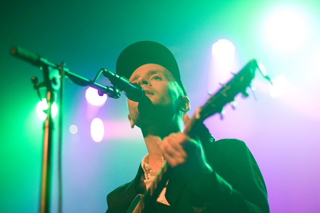 Jens Lekman delivers 'Postcard #1,' the first of a year's worth