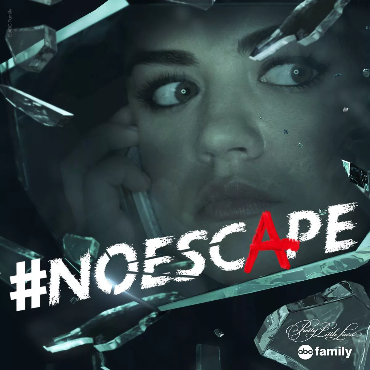 Pretty Little Liars - No Escape