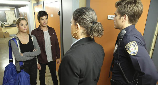 Episode 22: Pretty Little Liars S05E17, 'Bin of Sin'