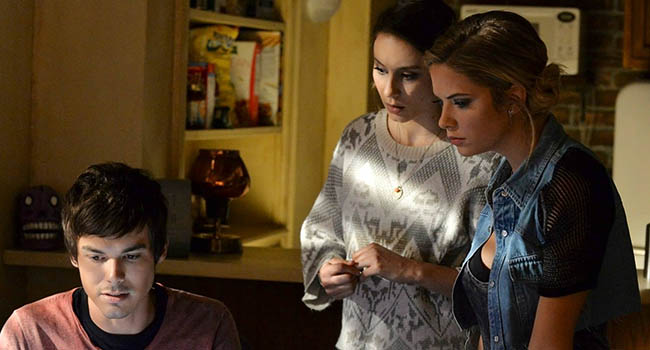 Episode 21: Pretty Little Liars S05E16, 'Over a Barrel'