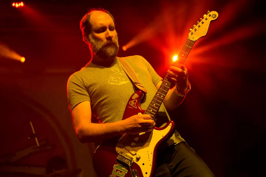 Built to Spill at Treefort Music Fest 2015