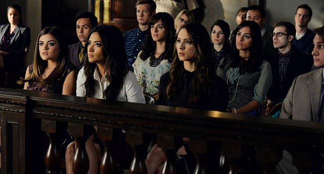 Episode 26: Pretty Little Liars S05E23, 'The Melody Lingers On'