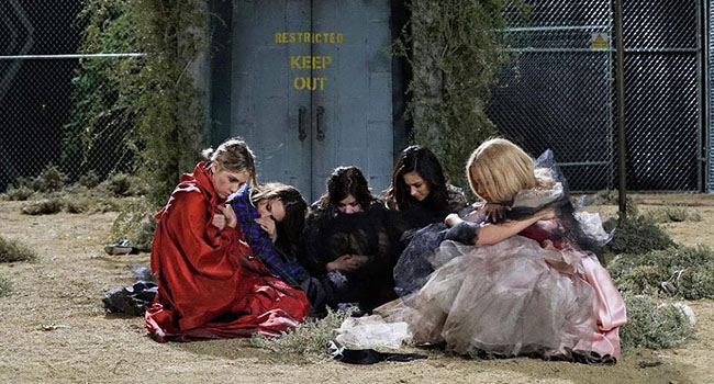 Episode 30: Pretty Little Liars, S06E01