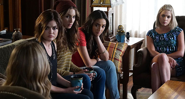 Episode 37: Pretty Little Liars S06E08, 'FrAmed'