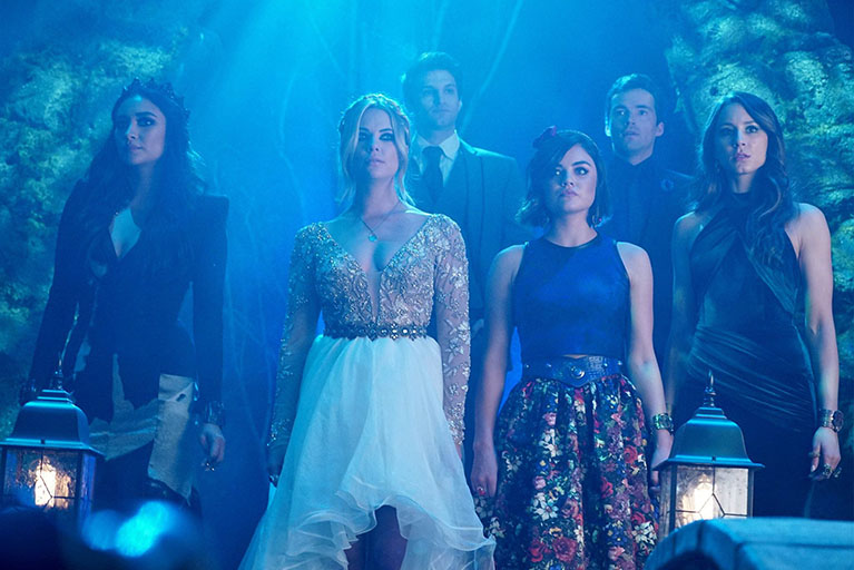 Episode 38: Pretty Little Liars S06E09