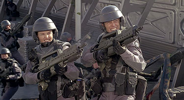 Starship Troopers