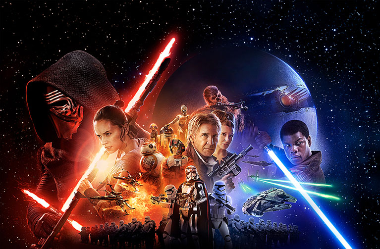 An emotional review of 'Star Wars: The Force Awakens'