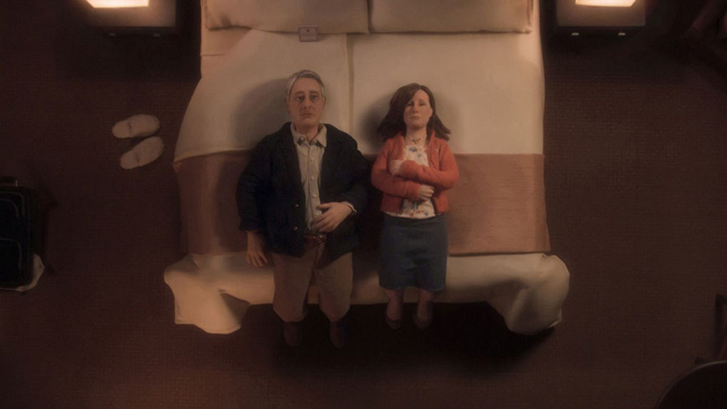 Episode 61: 'Anomalisa,' George R.R. Martin