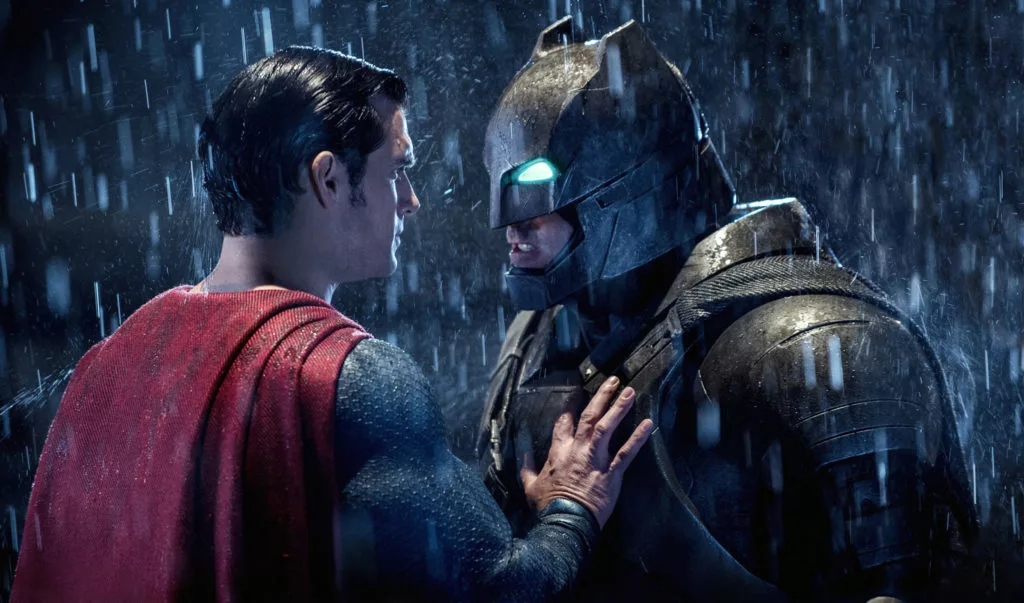 Batman V Superman: Dawn of Justice