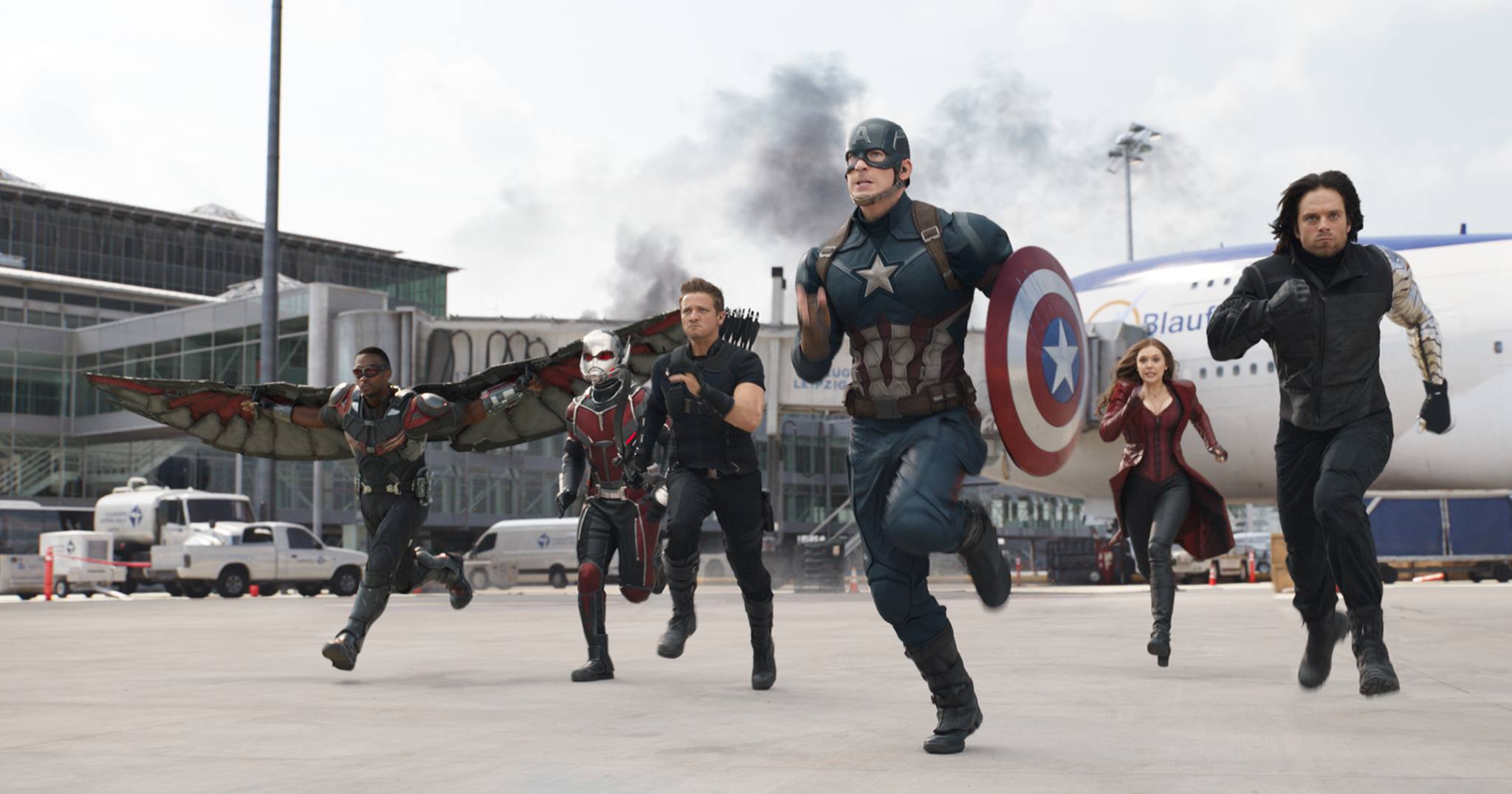 Episode 62: Captain America: Civil War, Radiohead, YACHT and ethics