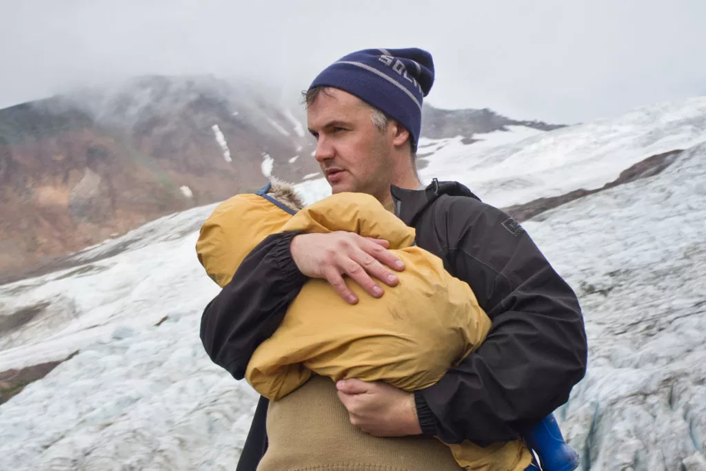 Mount Eerie (Credit: Allyson Foster)