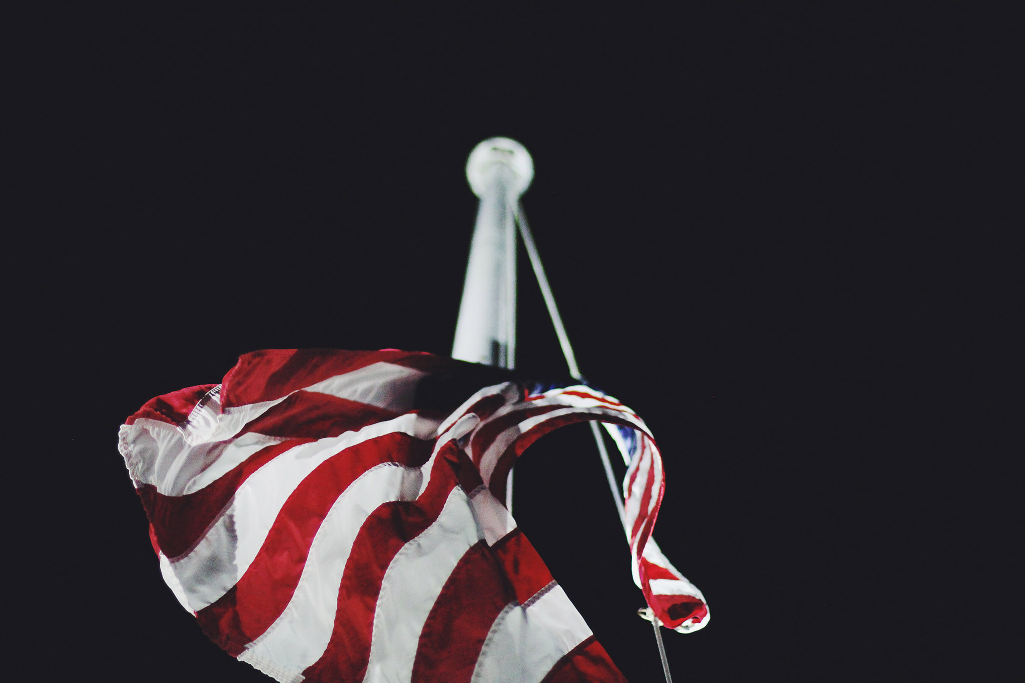 Election Day, and What Came After