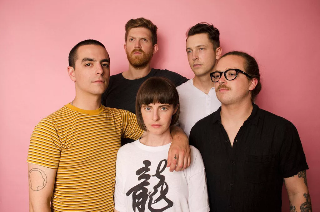 Portland band Wild Ones