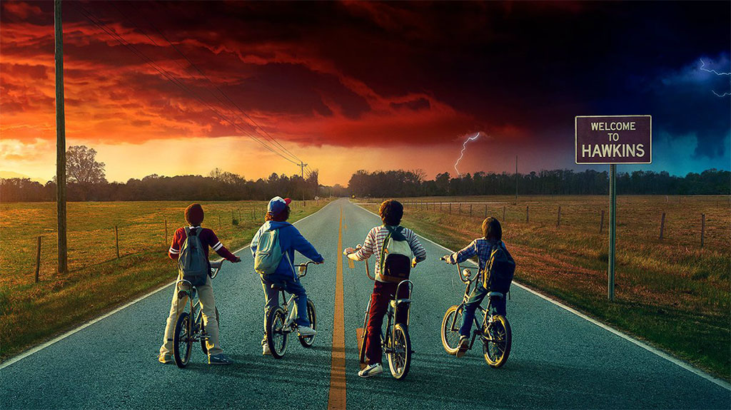 <cite>Stranger Things 2</cite> season recaps