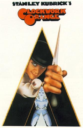 Deeper Into Movies: "A Clockwork Orange" (1971)