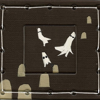 Rest Of 2009: Ghosty - "A Mystic's Robe"