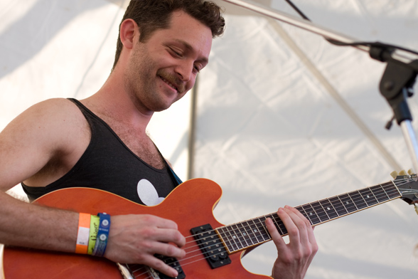 New Music: ARMS - 'Fleeced,' plus Sun Kil Moon cover