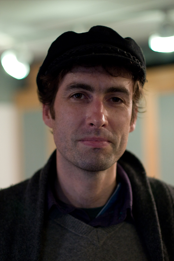 Live: Andrew Bird @ KCRW, 2.16.09