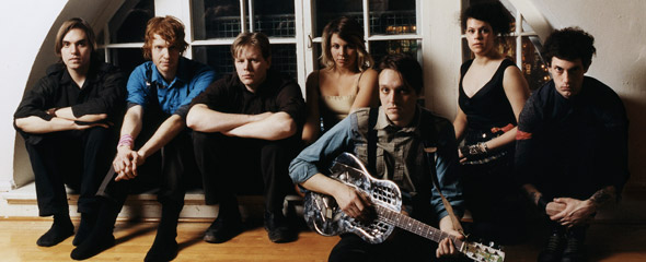 New Music: Arcade Fire - "The Suburbs/Month of May" Clips