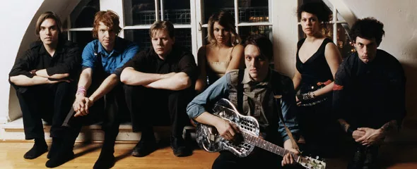 Arcade Fire