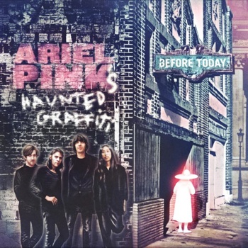 First Look: Ariel Pink's Haunted Graffiti - "Before Today"