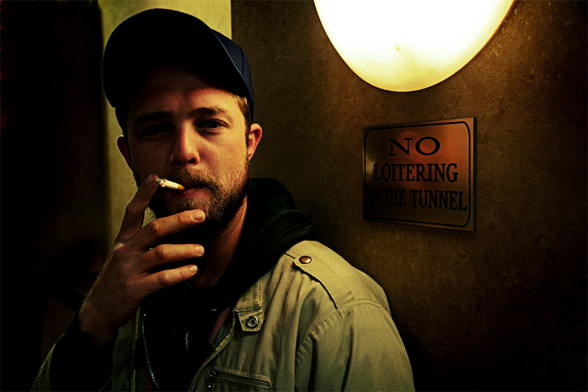 Premiere: Ben Heywood (Summer Darling) - "Spectacular Violence"